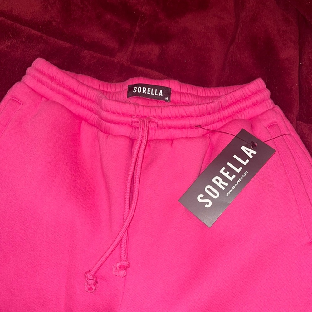 Pink Sorella jogging pants